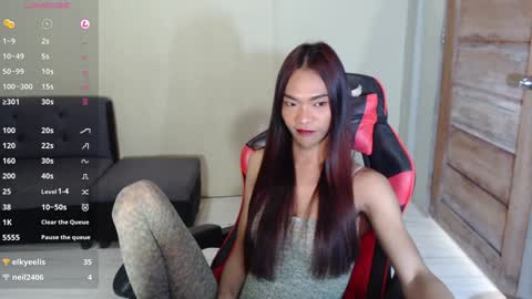 Ellah online show from 01/26/25, 12:05