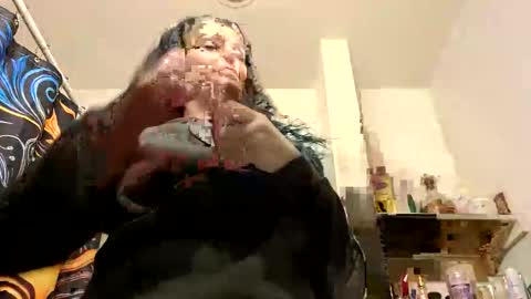 Darklover1987 online show from 01/17/26, 08:30