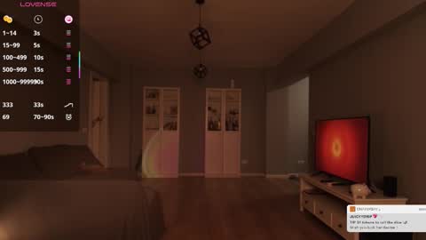 Juicy online show from 02/26/26, 06:29