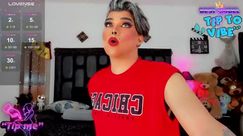 Jujubee online show from 12/04/24, 03:43