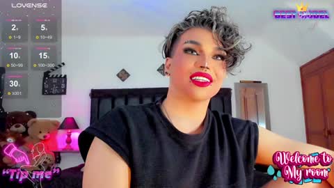 Jujubee online show from 01/10/25, 04:20