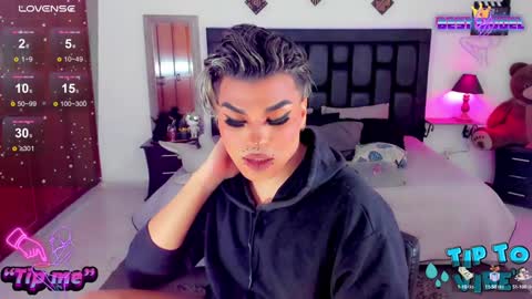 Jujubee online show from 01/30/25, 02:15