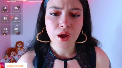 Juliana online show from 11/06/25, 11:26