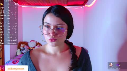 Juliana online show from 02/07/26, 03:21