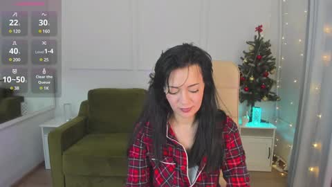 Julia online show from 12/20/24, 12:08