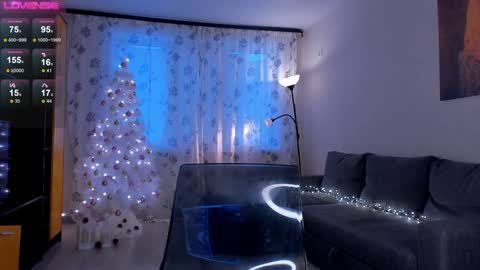 Snapshot of juliacontrol chatting on 12/29/24, 11:29 Molly online show from 12/29/24, 11:29