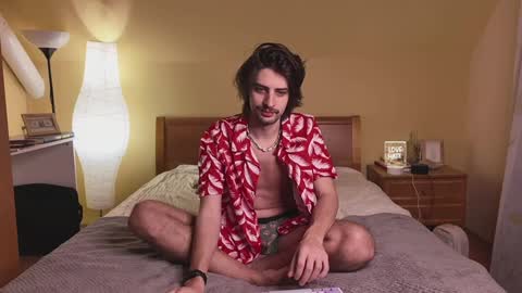 julian_cassablanca online show from 01/21/25, 12:57