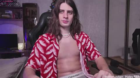 julian_cassablanca online show from 01/17/26, 11:30