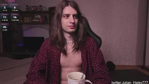 julian_cassablanca online show from 04/16/26, 03:40