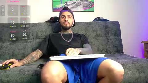 Julian independent model online show from 07/20/26, 02:04