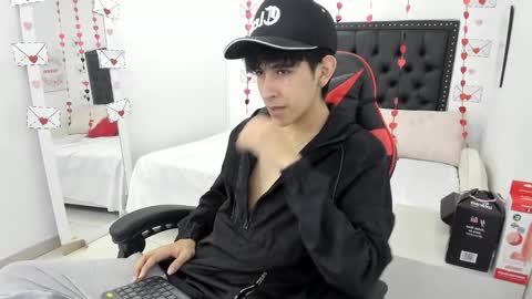 Julian online show from 02/24/26, 08:07