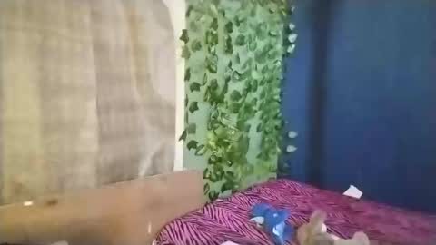 Snapshot of juliana666_ chatting on 01/30/25, 08:53 Juliana online show from 01/30/25, 08:53