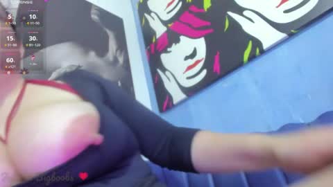 Juliana online show from 04/16/26, 09:39