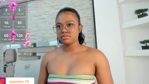 ANDREA  online show from 10/15/25, 08:42