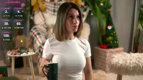 Julie online show from 12/18/25, 10:21