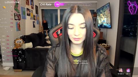 Snapshot of julidavila chatting on 02/04/25, 01:13 Jeimy Help me to reach 100 thumbs up online show from 02/04/25, 01:13