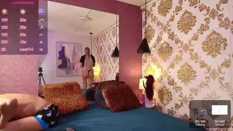 Julie and Tommy.  online show from 02/01/25, 08:37