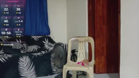 julie_vixen online show from 02/07/26, 10:30