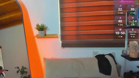 Juli online show from 11/01/25, 03:03