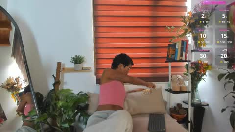 Juli online show from 11/29/25, 05:38