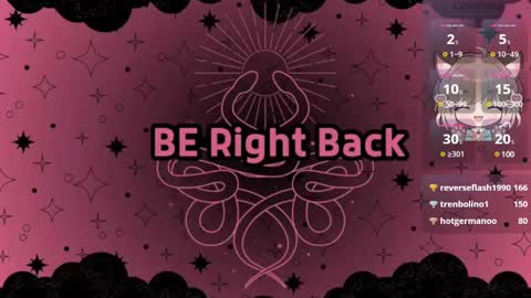 Julieta  online show from 03/01/25, 12:56