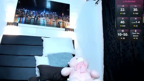 Julieta  online show from 10/20/25, 10:59