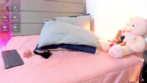 Julieta  online show from 02/26/26, 10:58