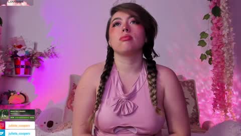 Juli  online show from 02/02/25, 04:05