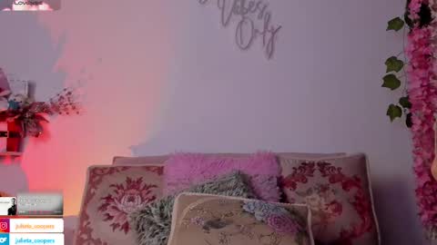 Juli  online show from 02/17/25, 03:58