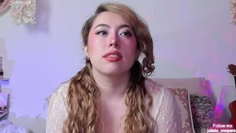 Juli  online show from 03/15/26, 04:18