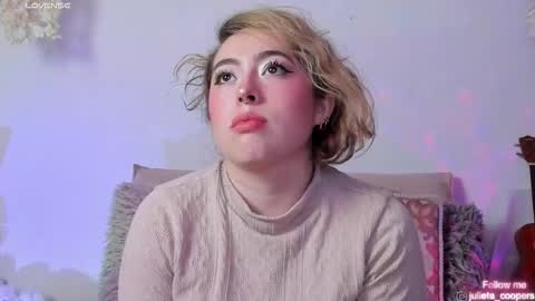 Juli  online show from 03/17/26, 04:06