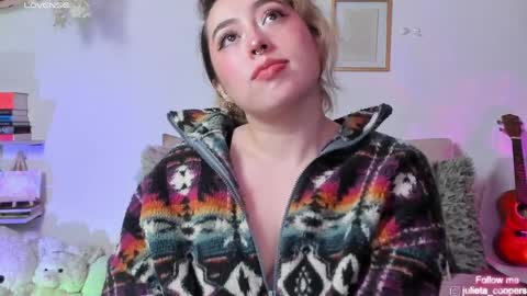 Juli  online show from 04/10/26, 03:56