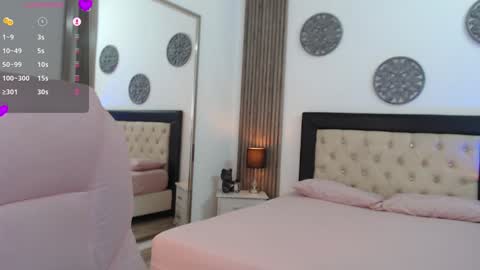 Snapshot of julieta_de_los_angeles chatting on 12/17/24, 09:38 Julieta online show from 12/17/24, 09:38