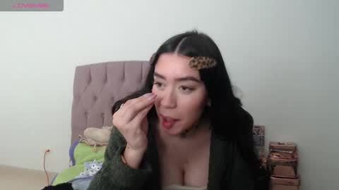 Julieta online show from 03/27/26, 11:04