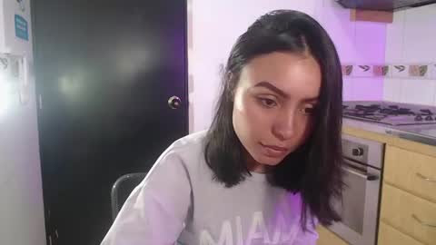 julieta_fn online show from 07/07/26, 01:04