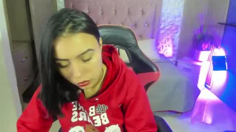 julieta_fn online show from 07/20/26, 01:35