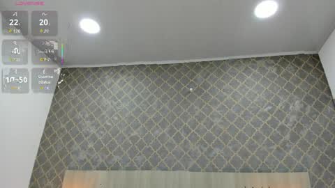 Julieta Robertson online show from 04/10/26, 03:45