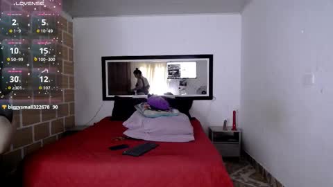 Julieta Rodriguez online show from 01/31/26, 07:11