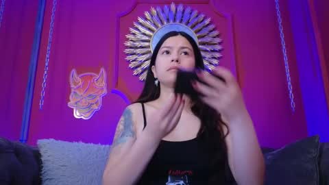  Julieta  online show from 02/05/26, 11:59