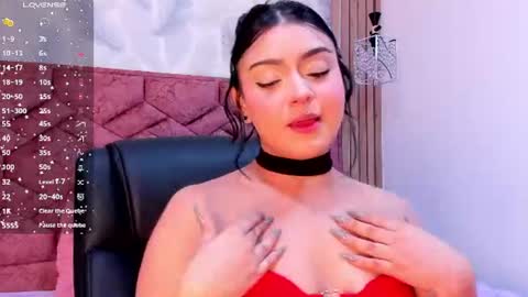 Julieta  online show from 06/09/26, 01:56