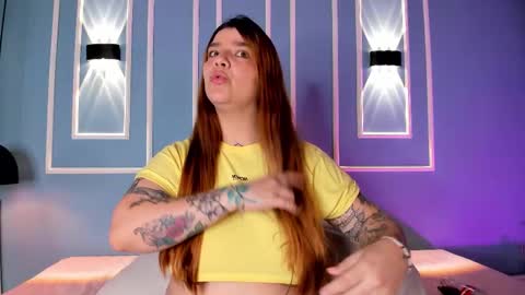 Julieta online show from 02/28/26, 04:02