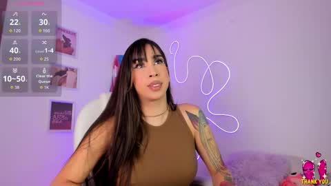 julietabomgv online show from 01/08/26, 03:42