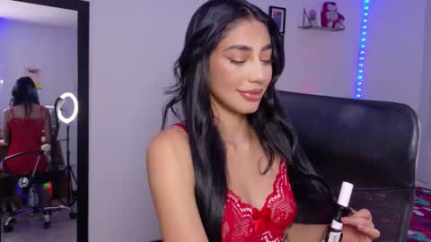 Julieta online show from 02/13/26, 01:40