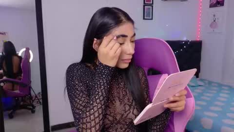 Julieta online show from 03/17/26, 01:25