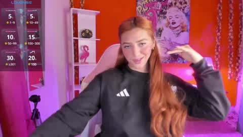 Juliet online show from 01/10/25, 01:42