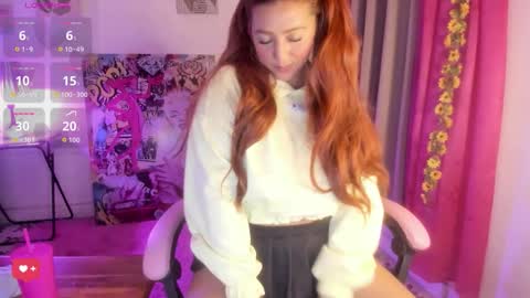 Snapshot of julietacollinss chatting on 06/11/26, 12:32 Julieta online show from 06/11/26, 12:32
