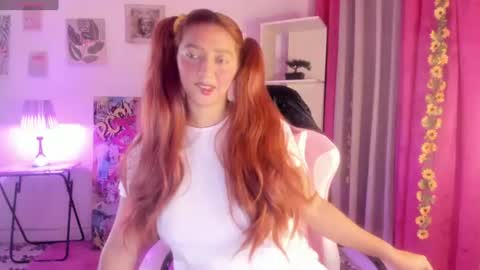 Snapshot of julietacollinss chatting on 06/28/26, 03:40 Julieta online show from 06/28/26, 03:40