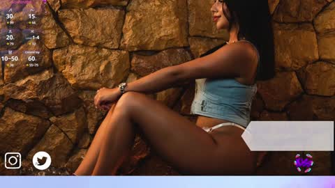 Julieth Gomez online show from 12/06/24, 04:36