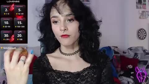 Julieta Jaguar online show from 02/12/25, 03:27