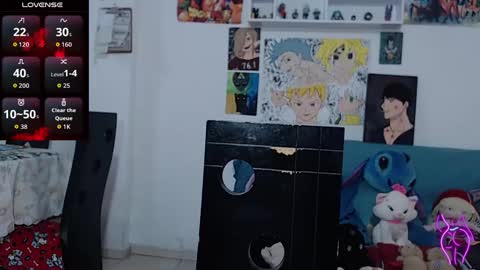 Julieta Jaguar online show from 10/02/25, 12:34